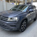 Tharu 2021 Модель 280TSI с передним приводом Luxury Plus Edition
