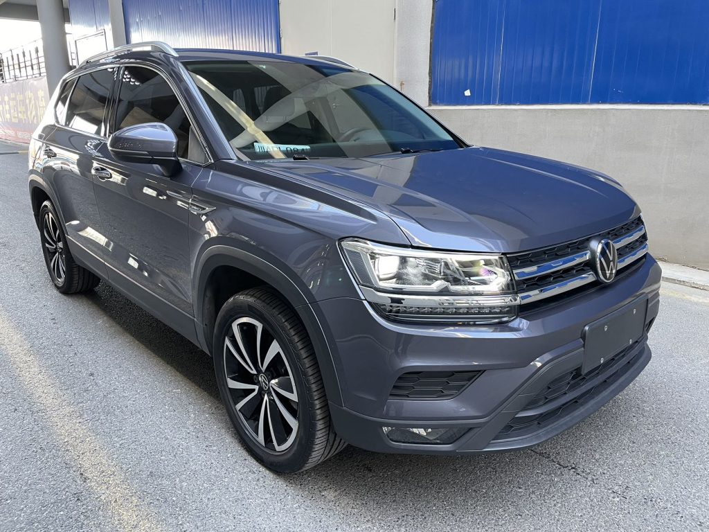 Tharu 2021 Модель 280TSI с передним приводом Luxury Plus Edition - Huishida Trading