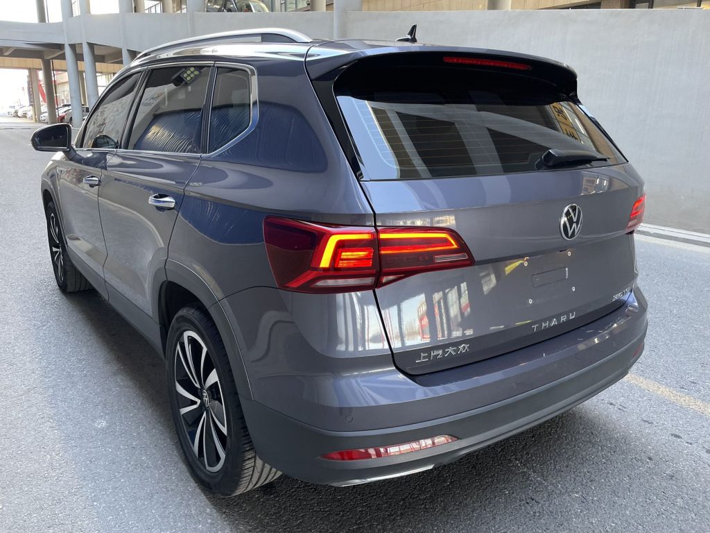 Tharu 2021 Модель 280TSI с передним приводом Luxury Plus Edition - Huishida Trading