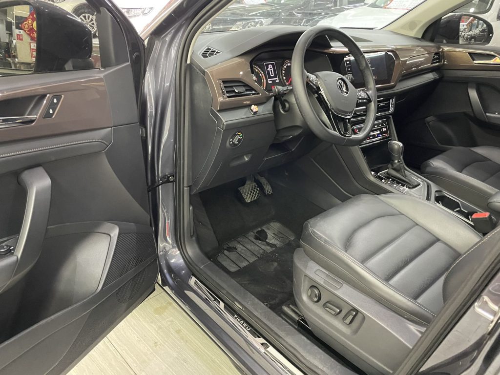 Tharu 2021 Модель 280TSI с передним приводом Luxury Plus Edition - Huishida Trading