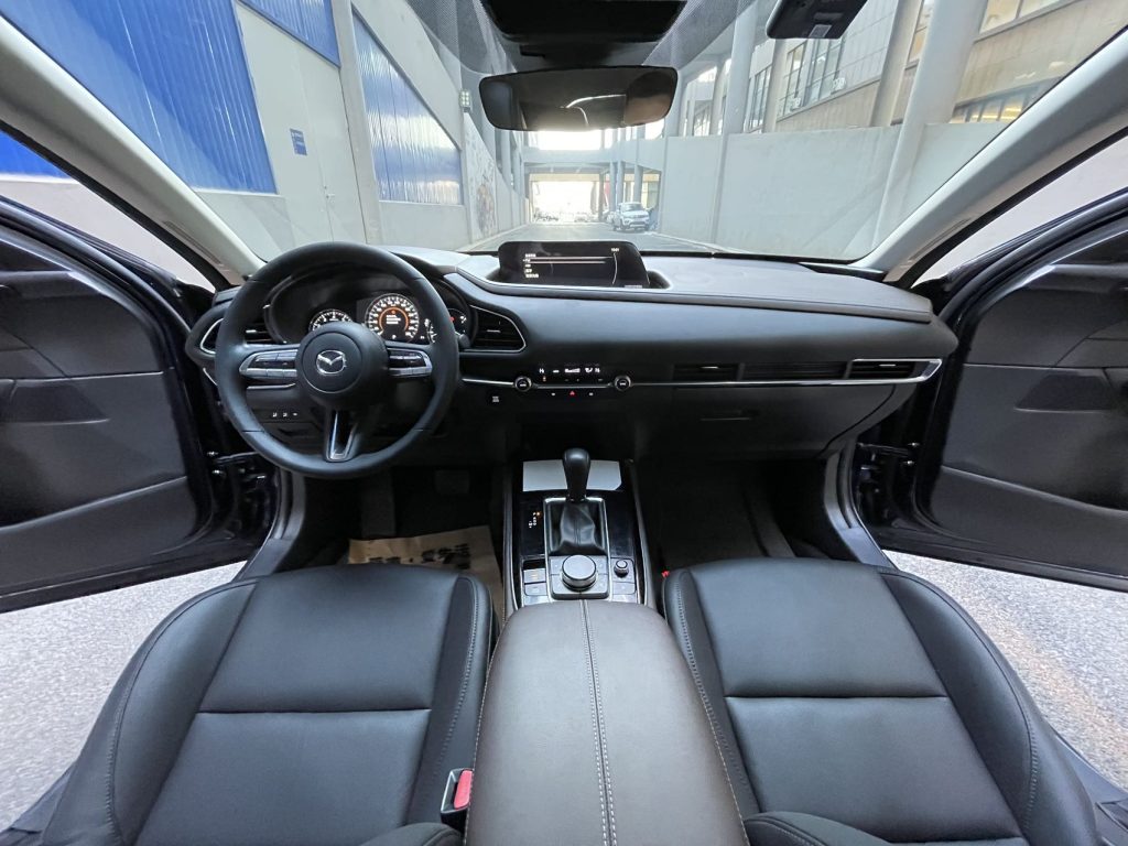 Mazda CX-30 2021 2.0L Automatic Jia Yue Trim - Huishida Trading