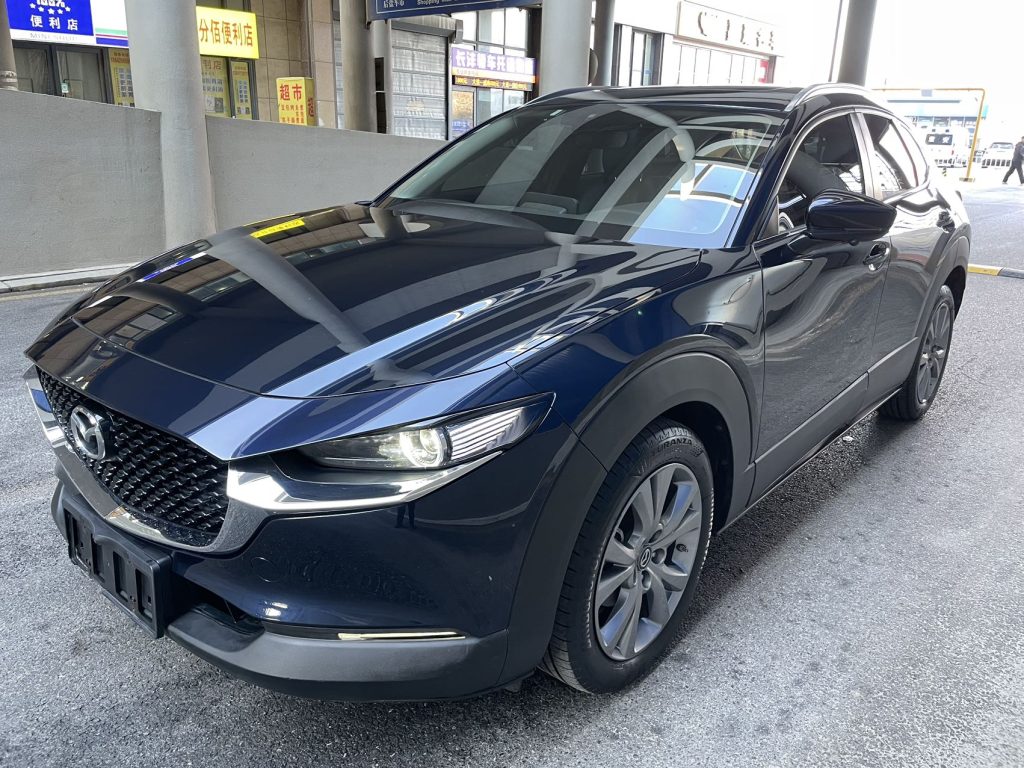 Mazda CX-30 2021 2.0L Automatic Jia Yue Trim - Huishida Trading