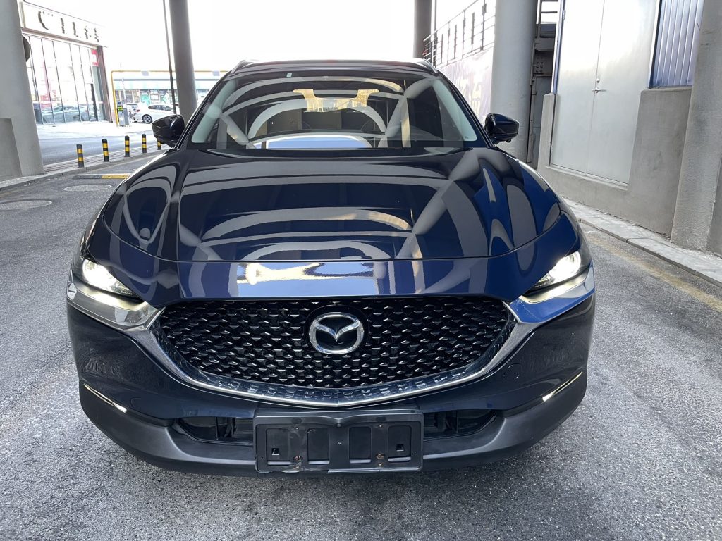 Mazda CX-30 2021 2.0L Automatic Jia Yue Trim - Huishida Trading