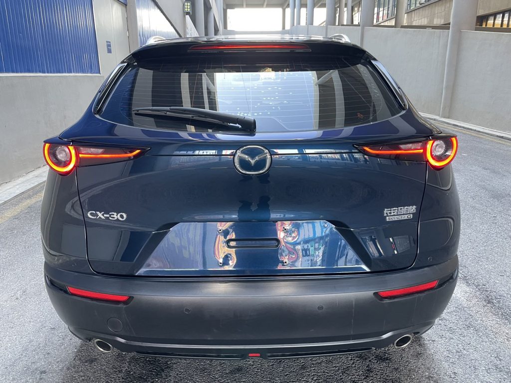 Mazda CX-30 2021 2.0L Automatic Jia Yue Trim - Huishida Trading