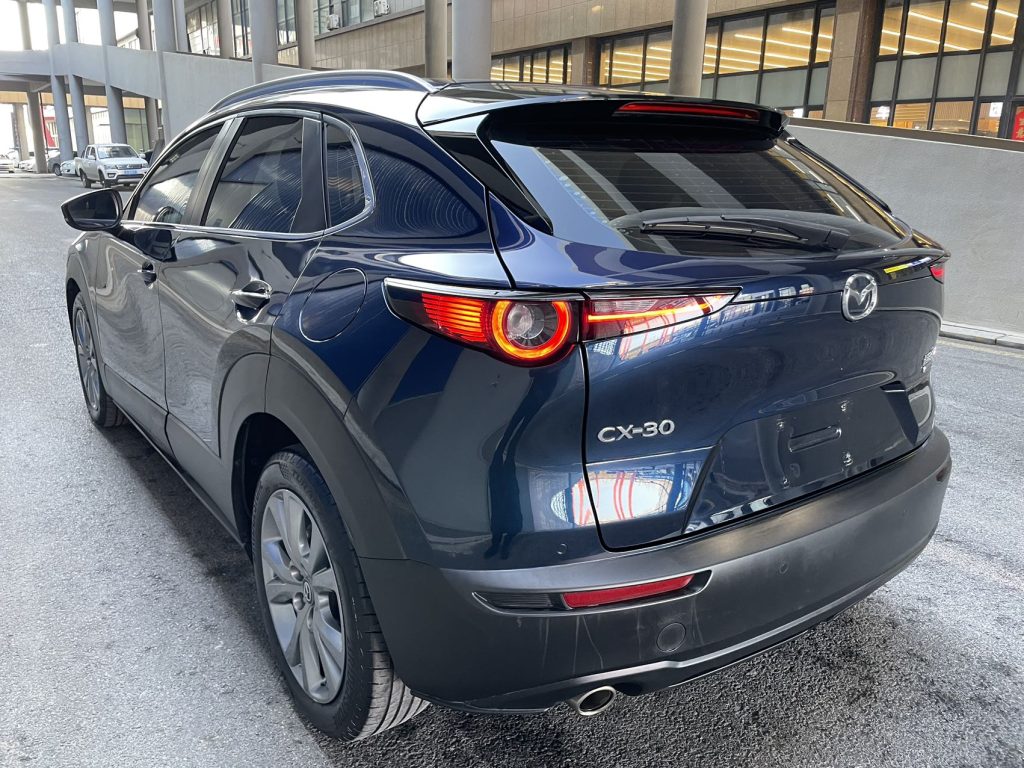 Mazda CX-30 2021 2.0L Automatic Jia Yue Trim - Huishida Trading