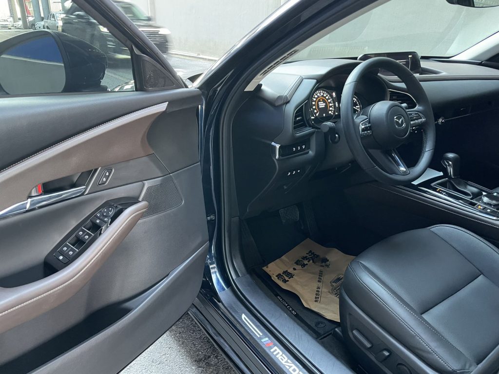 Mazda CX-30 2021 2.0L Automatic Jia Yue Trim - Huishida Trading