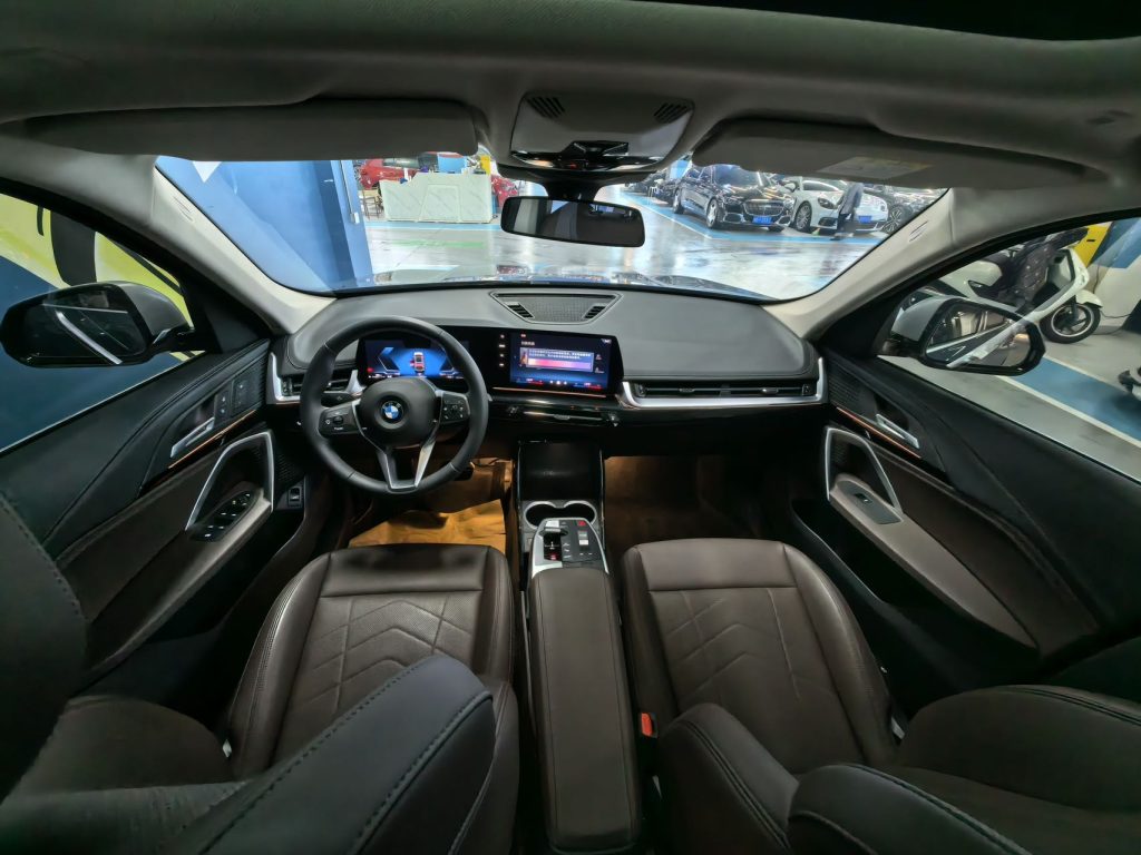 BMW X1 2023 sDrive20Li X Design Package - Huishida Trading