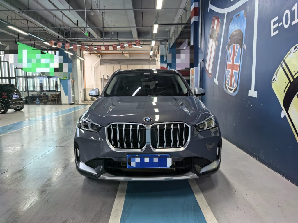 BMW X1 2023 sDrive20Li X Design Package - Huishida Trading