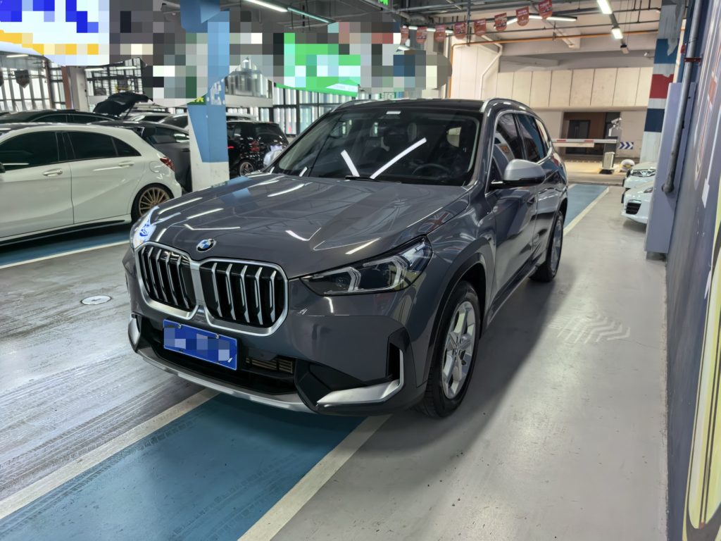 BMW X1 2023 sDrive20Li X Design Package - Huishida Trading