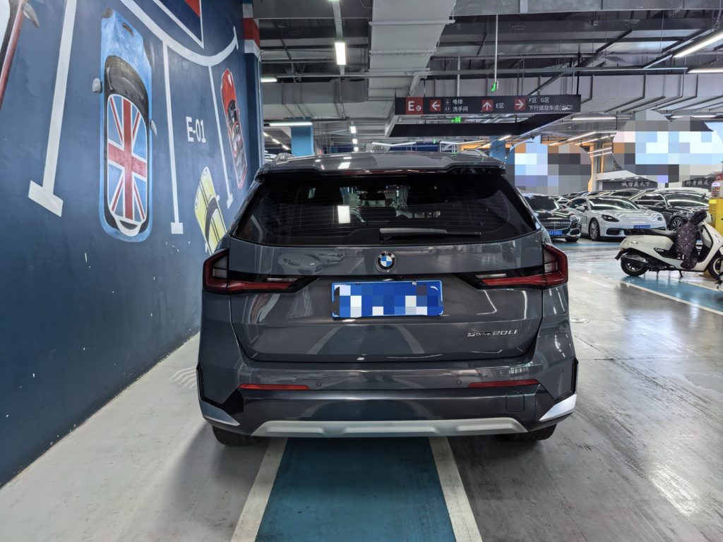 BMW X1 2023 sDrive20Li X Design Package - Huishida Trading