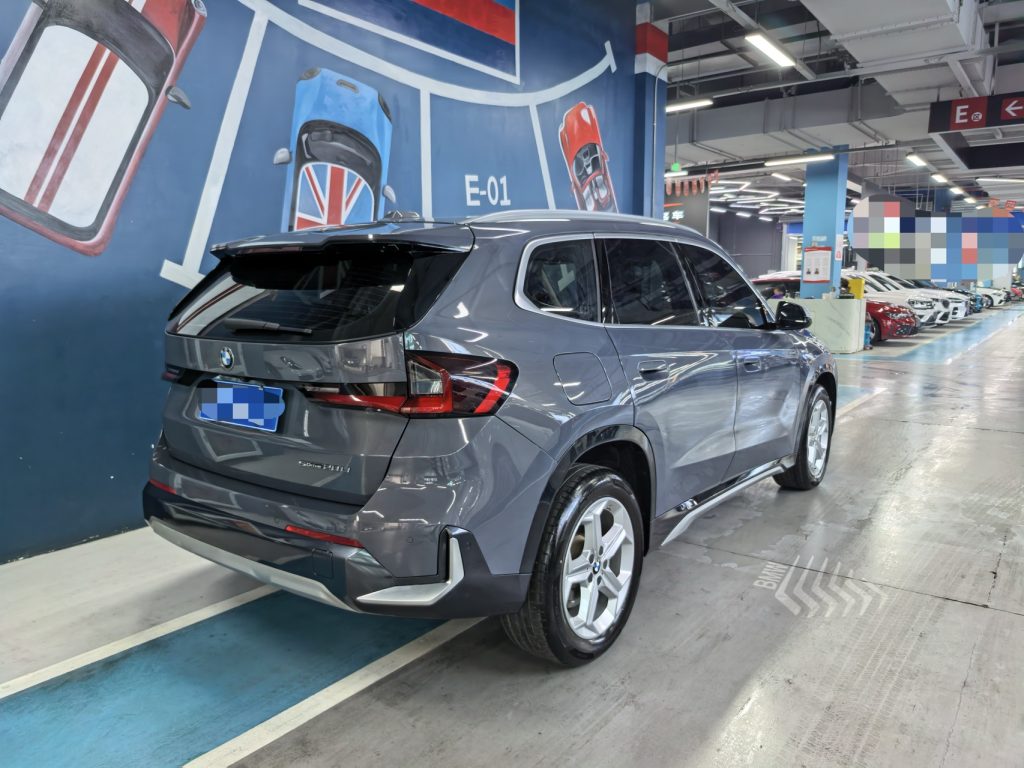 BMW X1 2023 sDrive20Li X Design Package - Huishida Trading