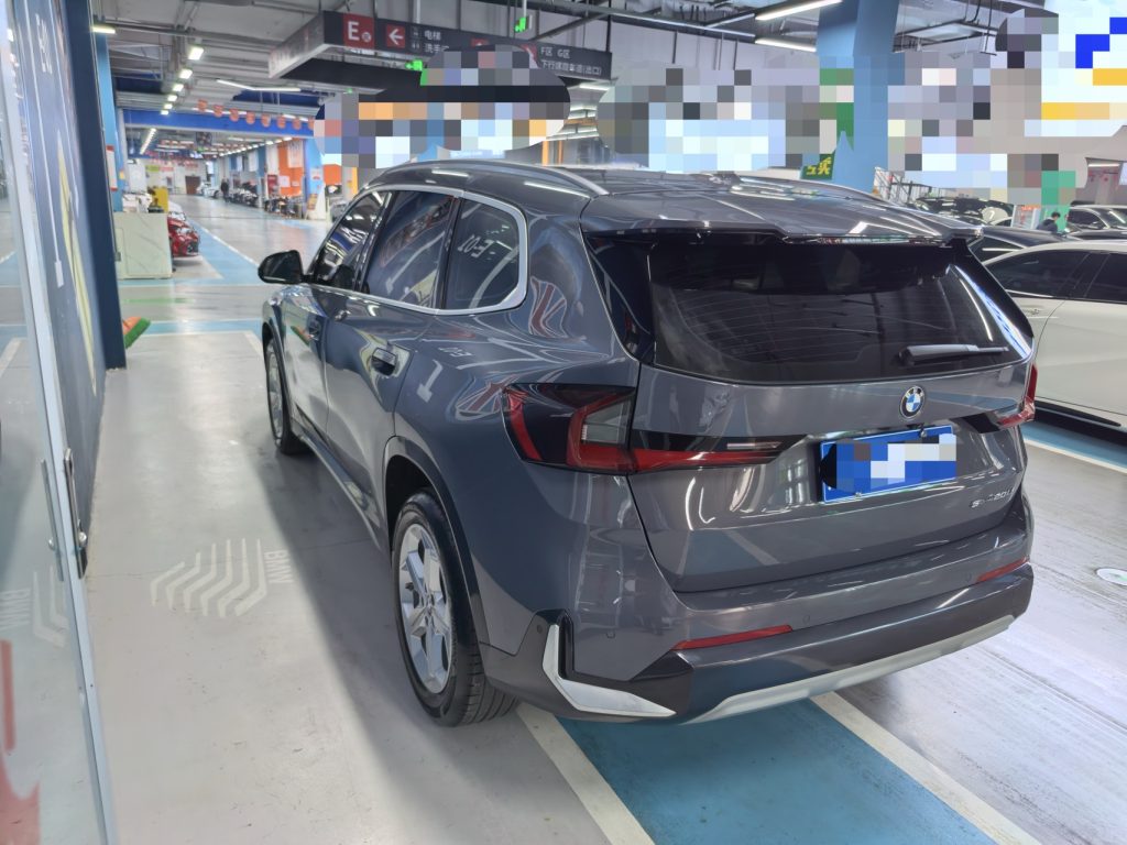 BMW X1 2023 sDrive20Li X Design Package - Huishida Trading