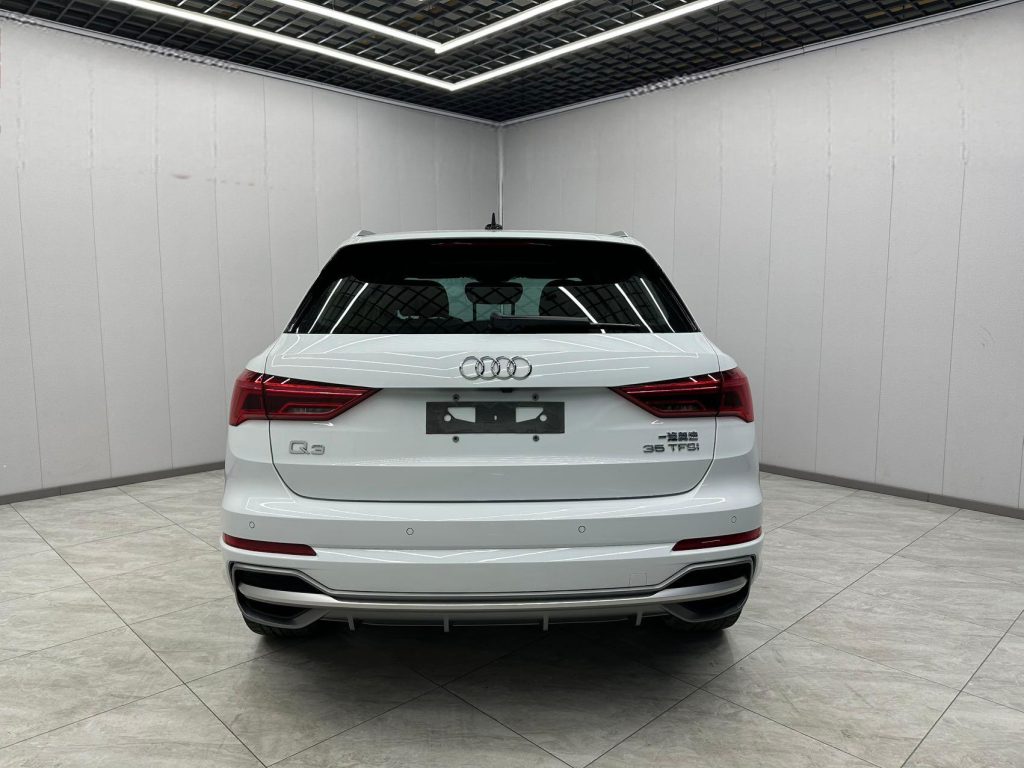 Audi Q3 2022 35 TFSI Sportline - Huishida Trading