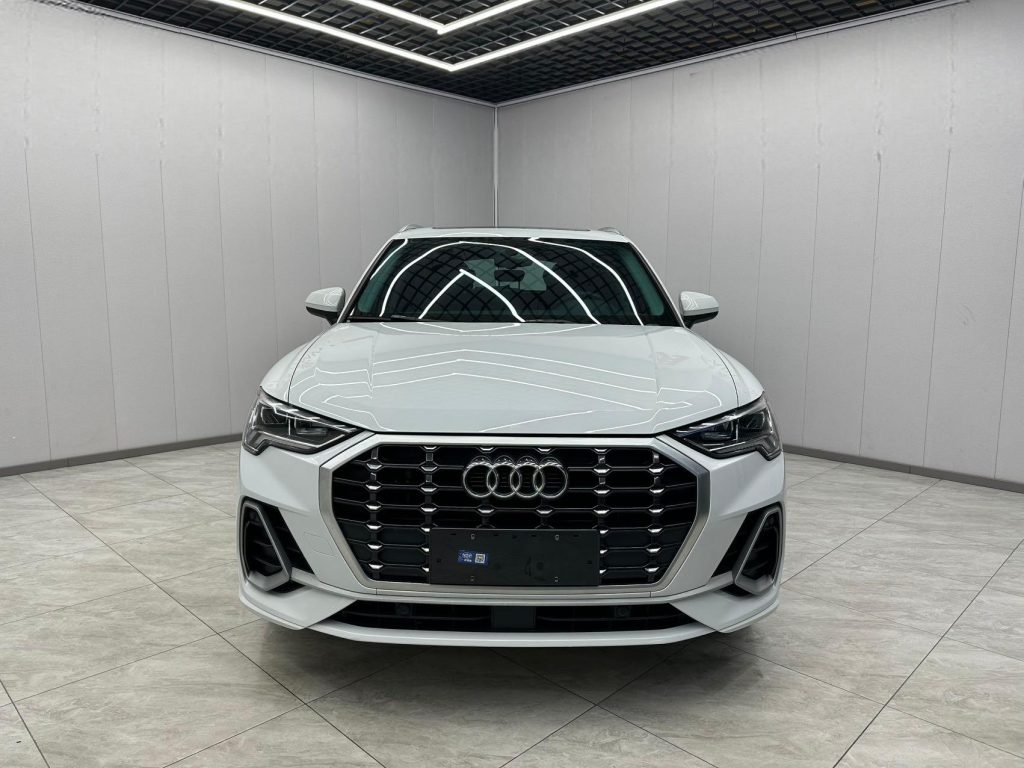 Audi Q3 2022 35 TFSI Sportline - Huishida Trading