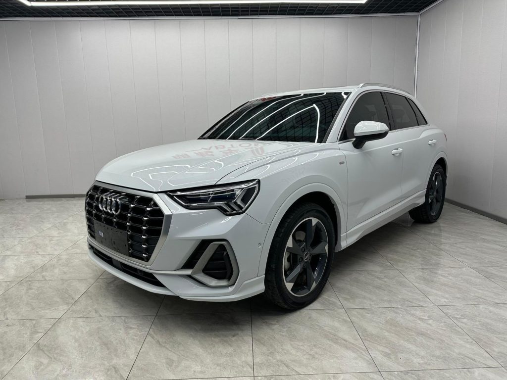 Audi Q3 2022 35 TFSI Sportline - Huishida Trading