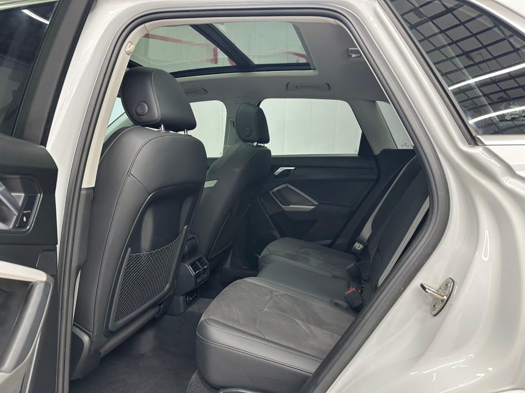 Audi Q3 2022 35 TFSI Sportline - Huishida Trading