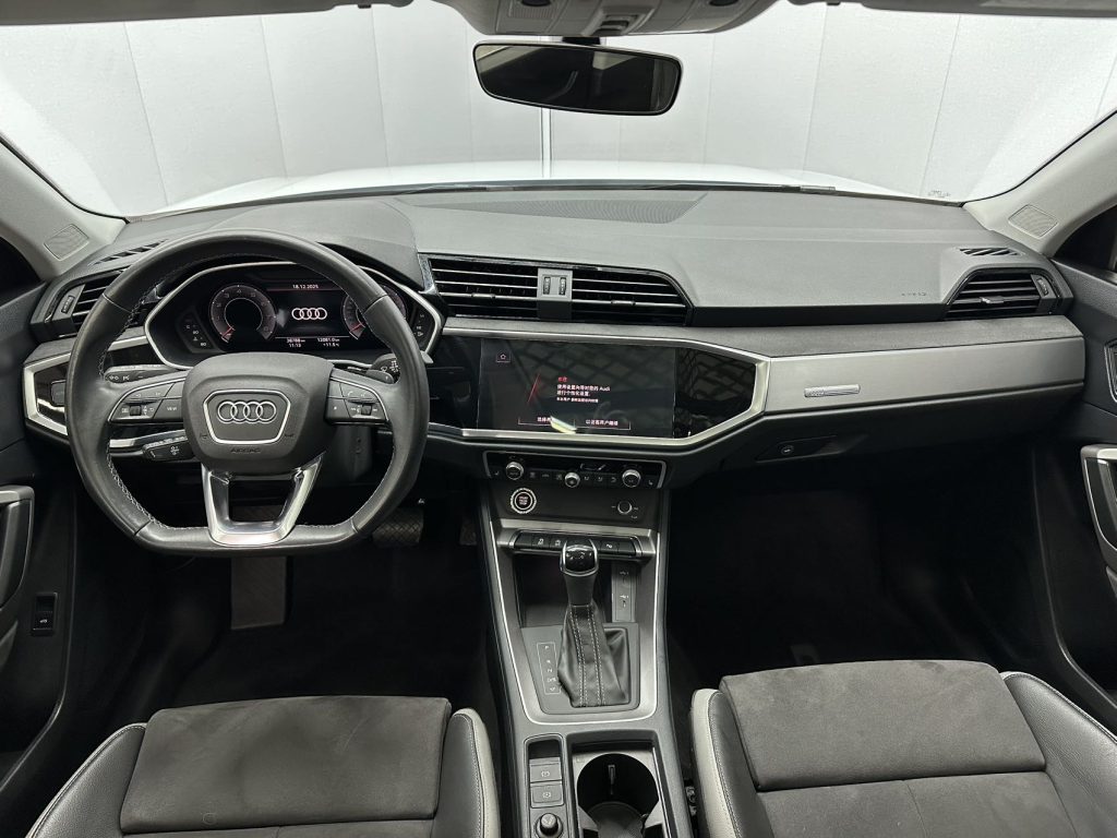 Audi Q3 2022 35 TFSI Sportline - Huishida Trading