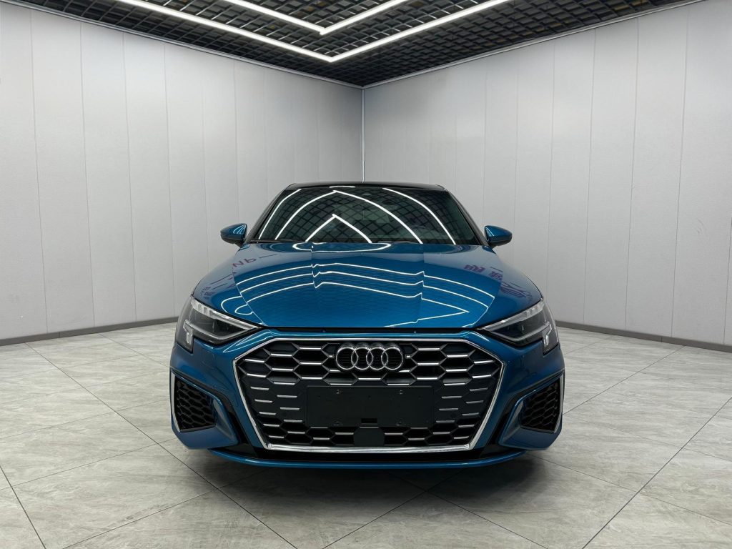Audi A3 2022 Sportback 35 TFSI Sport Edition - Huishida Trading