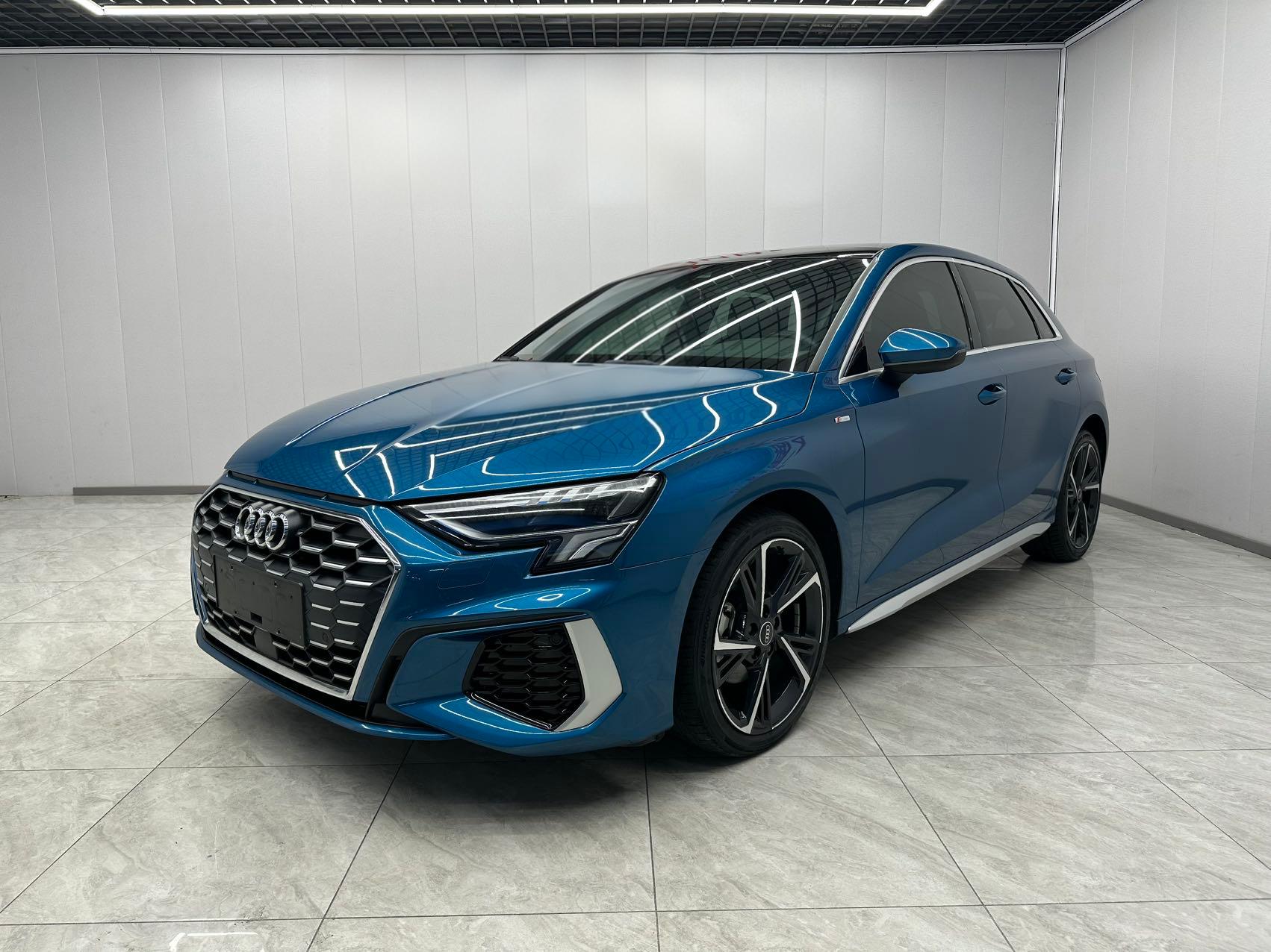 Audi A3 2022 Sportback 35 TFSI Sport Edition