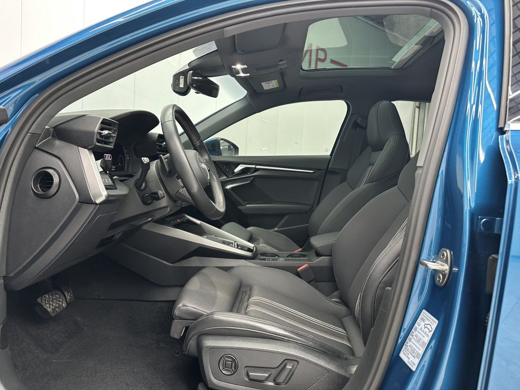 Audi A3 2022 Sportback 35 TFSI Sport Edition - Huishida Trading