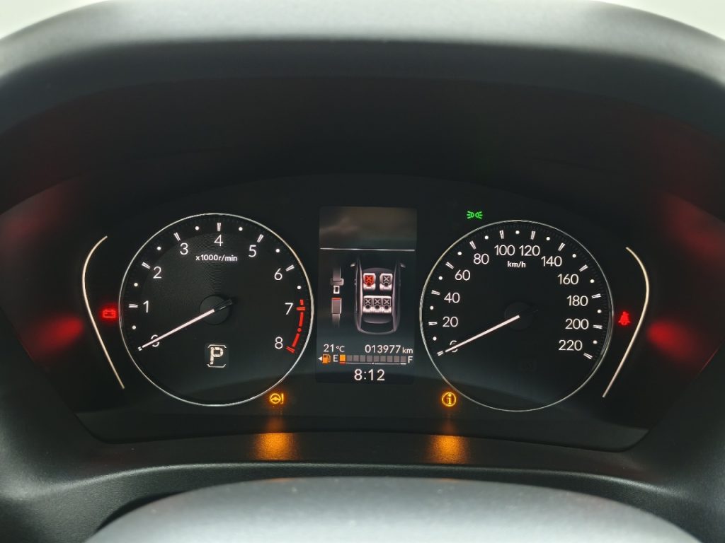 Honda XR-V 2023 года 1,5 л CVT Heat Edition - Huishida Trading