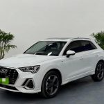 Audi Q3  2021 года  35 TFSI Sportline