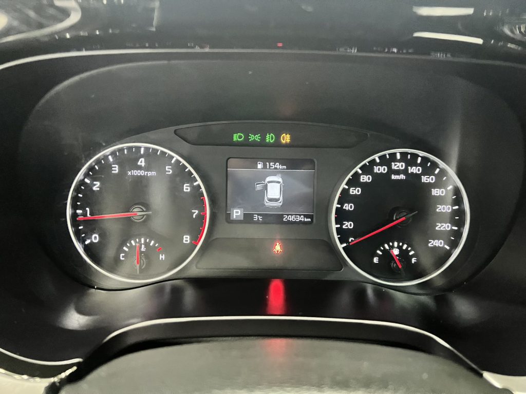 Kia KX3 2021 1,5 л CVT Trend Edition - Huishida Trading