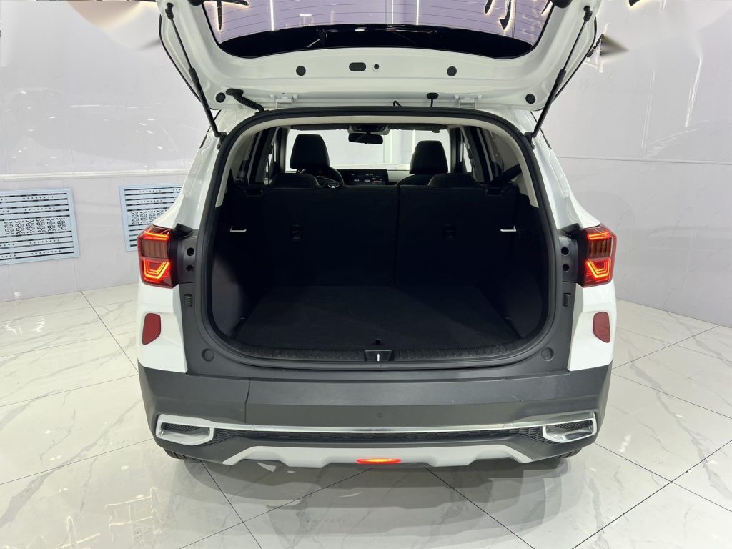 Kia KX3 2021 1,5 л CVT Trend Edition - Huishida Trading