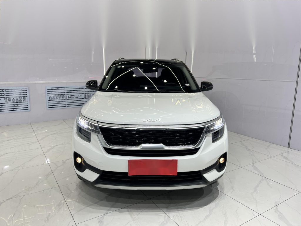 Kia KX3 2021 1,5 л CVT Trend Edition - Huishida Trading