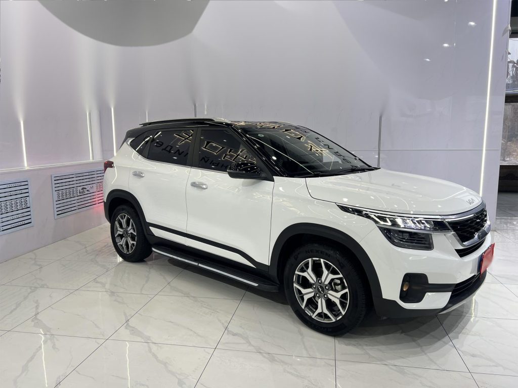 Kia KX3 2021 1,5 л CVT Trend Edition - Huishida Trading