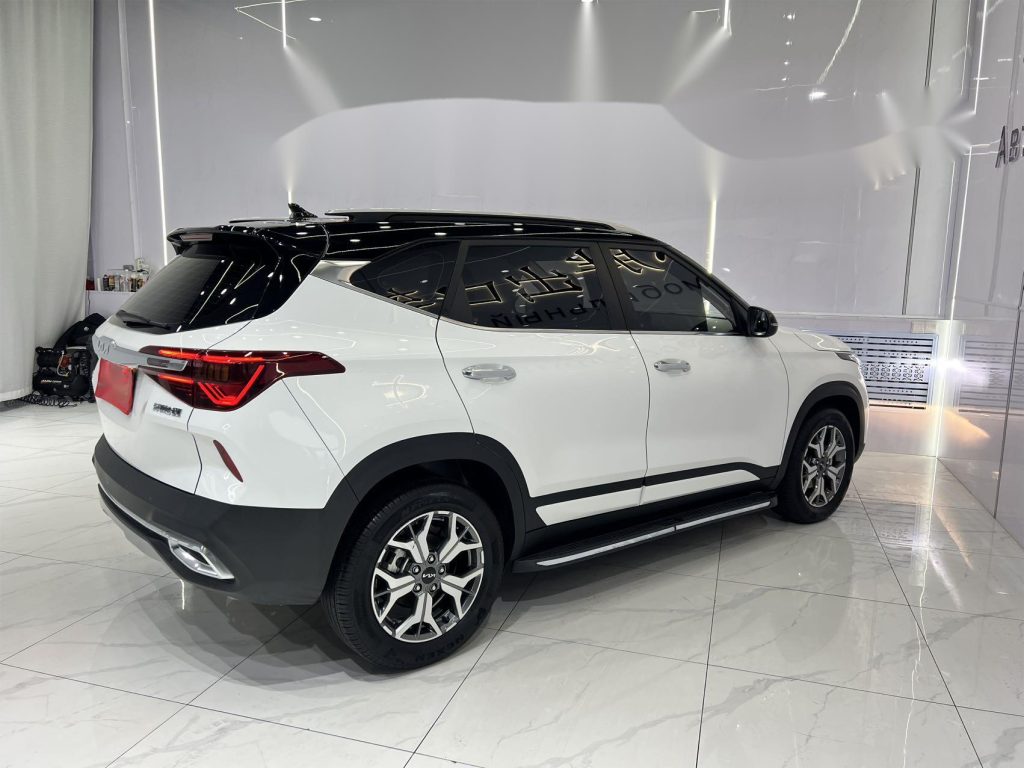 Kia KX3 2021 1,5 л CVT Trend Edition - Huishida Trading