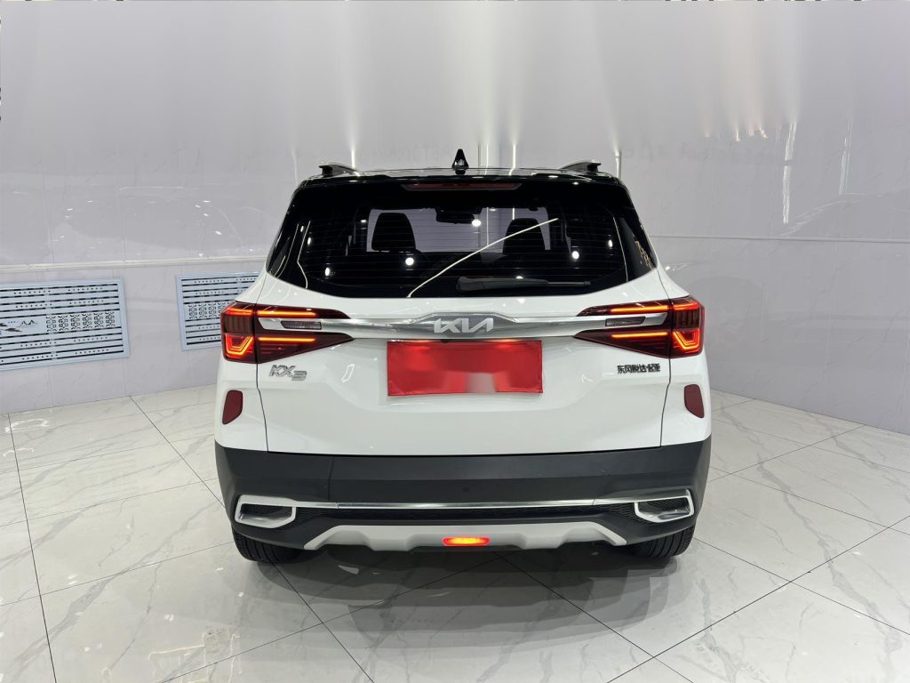 Kia KX3 2021 1,5 л CVT Trend Edition - Huishida Trading