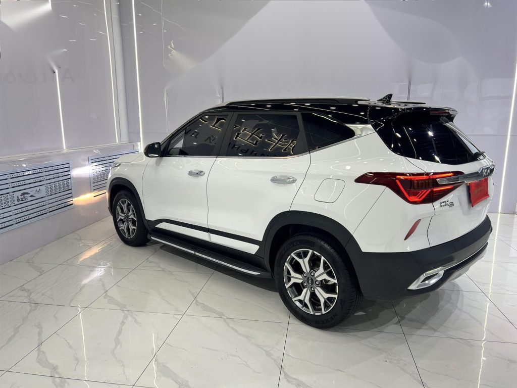 Kia KX3 2021 1,5 л CVT Trend Edition - Huishida Trading