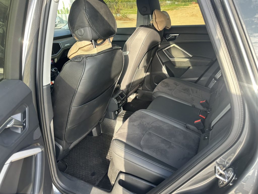 Audi Q3 2022 35 TFSI Sportline - Huishida Trading