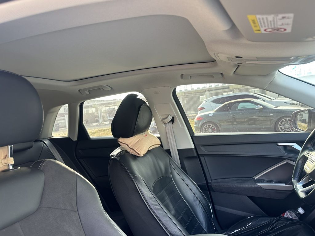 Audi Q3 2022 35 TFSI Sportline - Huishida Trading