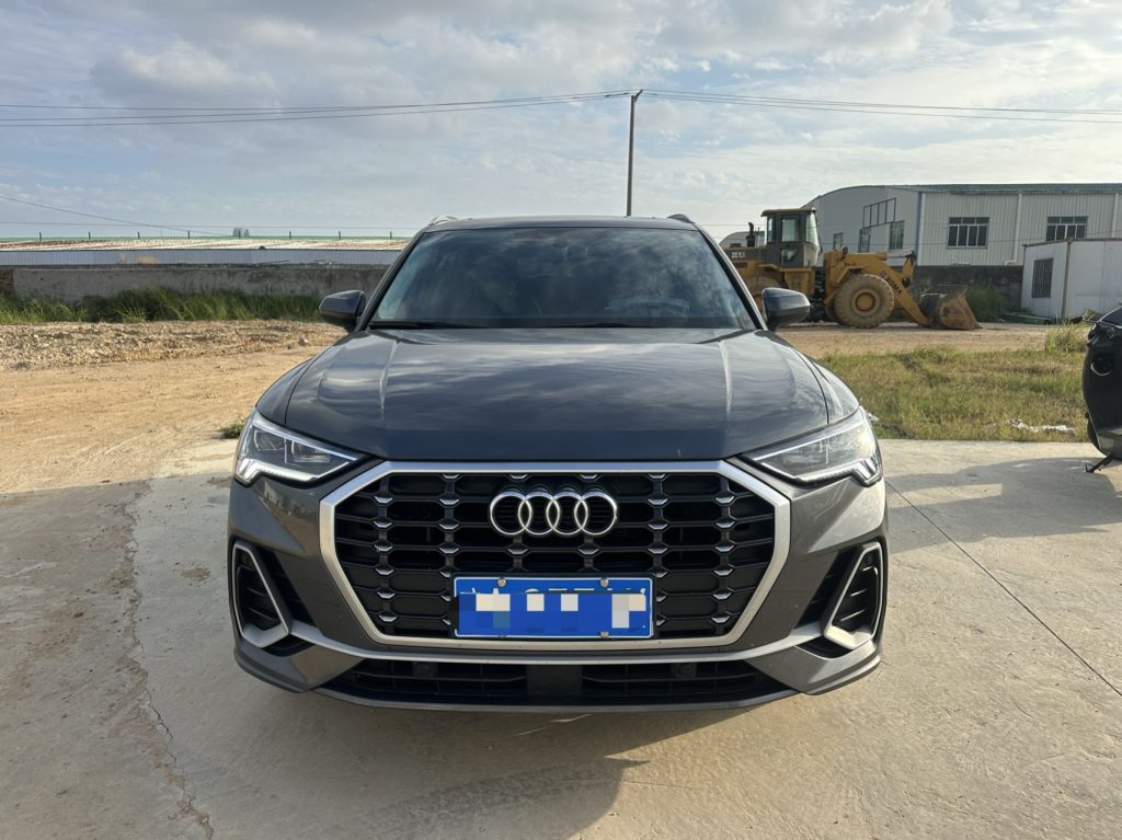 Audi Q3 2022 35 TFSI Sportline - Huishida Trading
