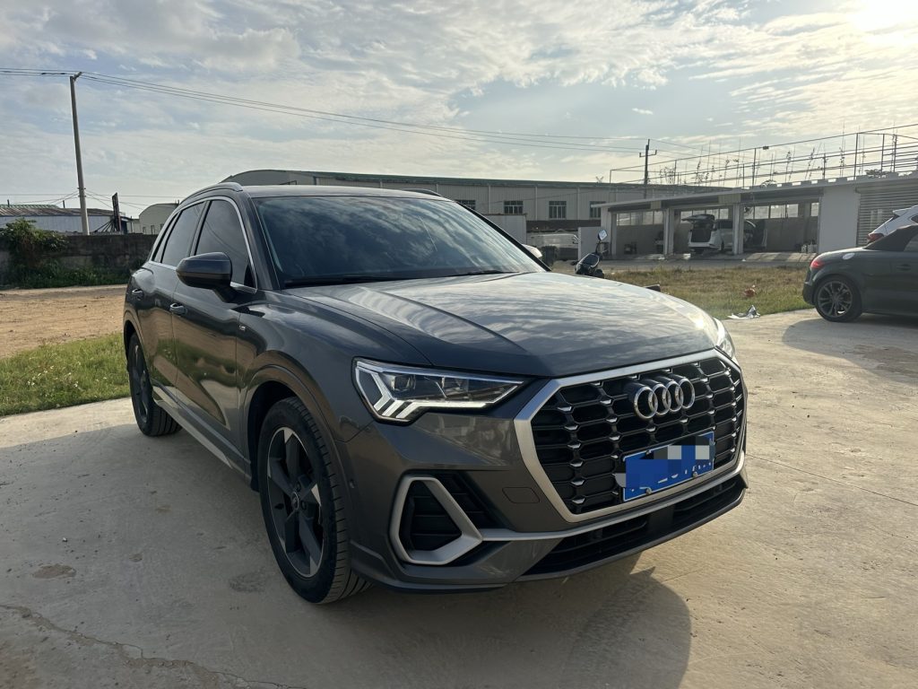Audi Q3 2022 35 TFSI Sportline - Huishida Trading