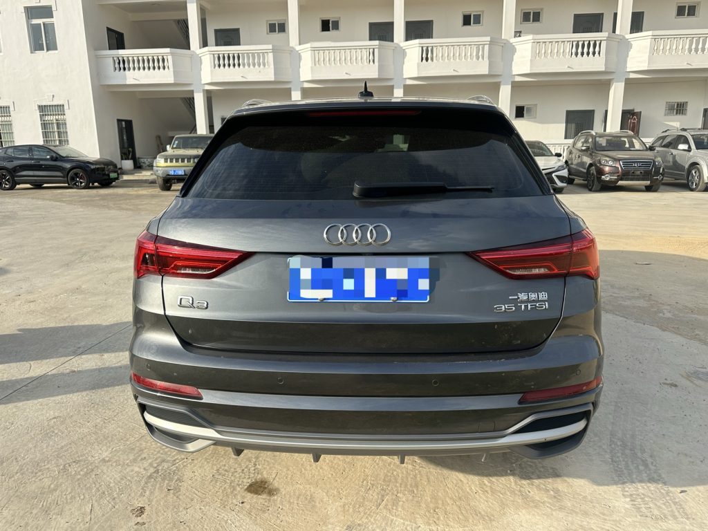 Audi Q3 2022 35 TFSI Sportline - Huishida Trading