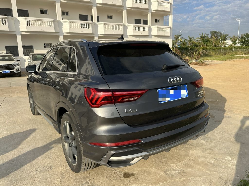 Audi Q3 2022 35 TFSI Sportline - Huishida Trading
