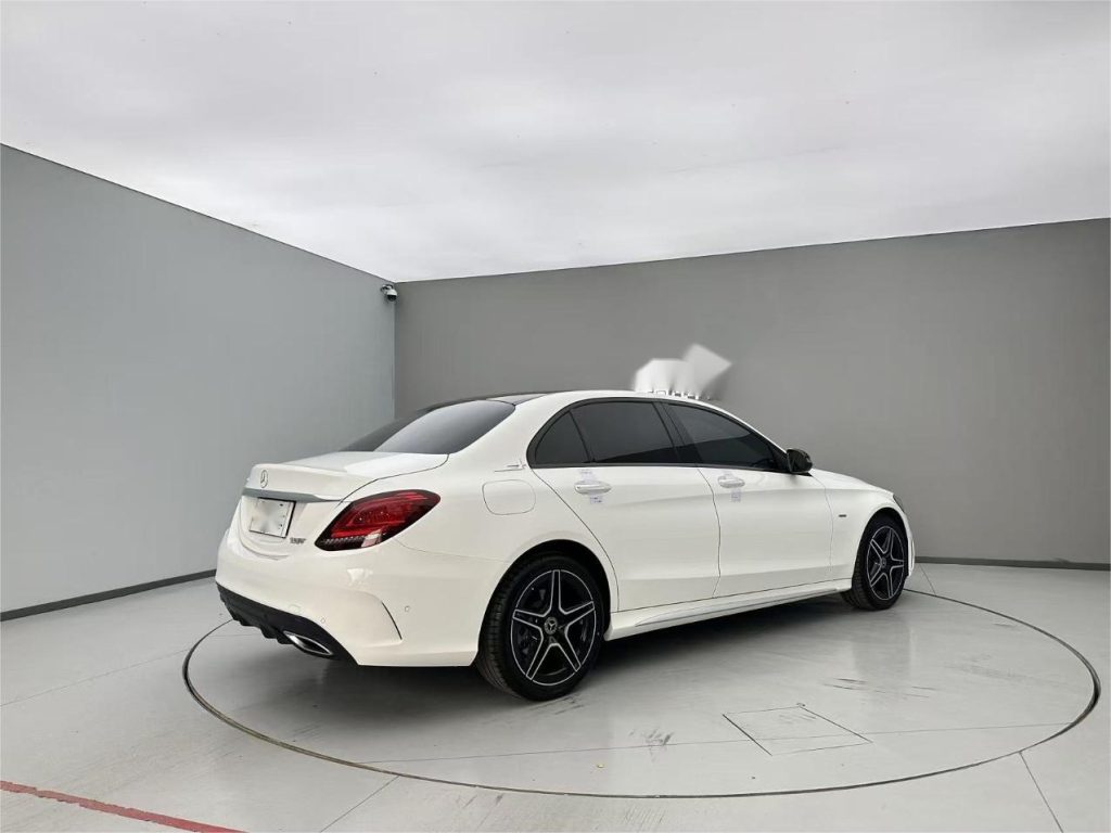Mercedes-Benz C-Class 2021 C 260 L Sport Star Collection Edition - Huishida Trading