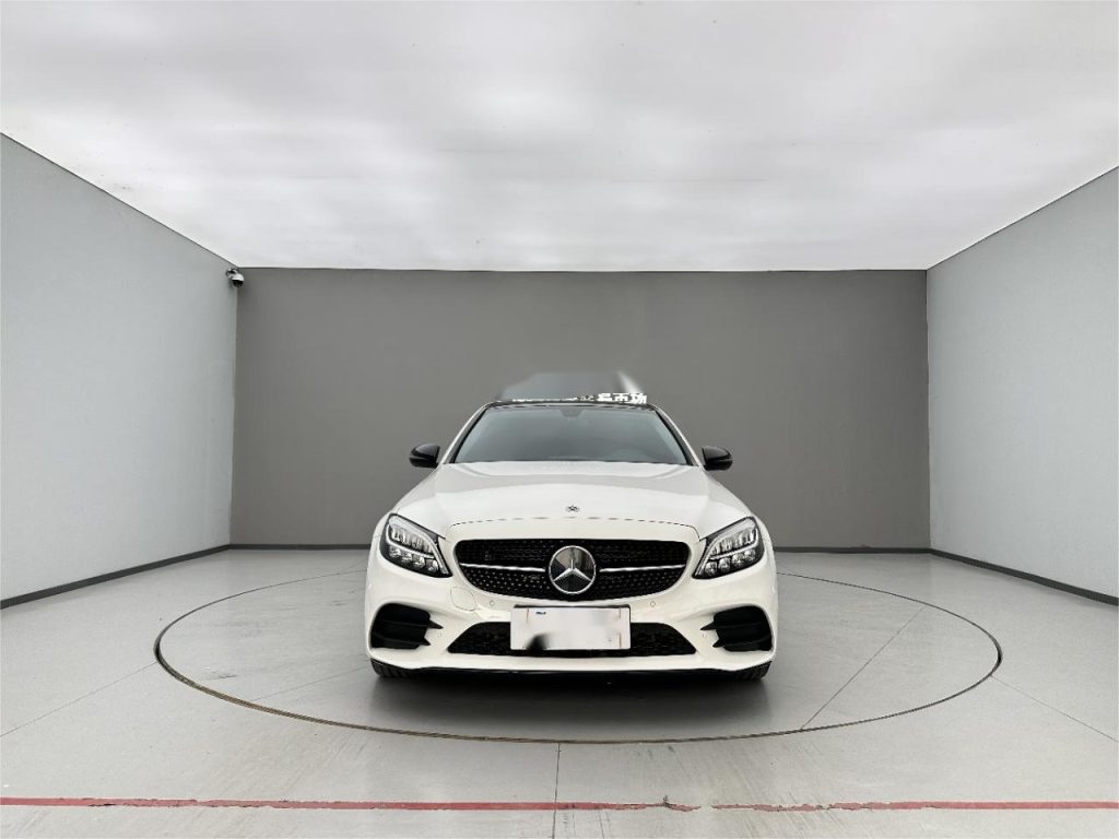 Mercedes-Benz C-Class 2021 C 260 L Sport Star Collection Edition - Huishida Trading