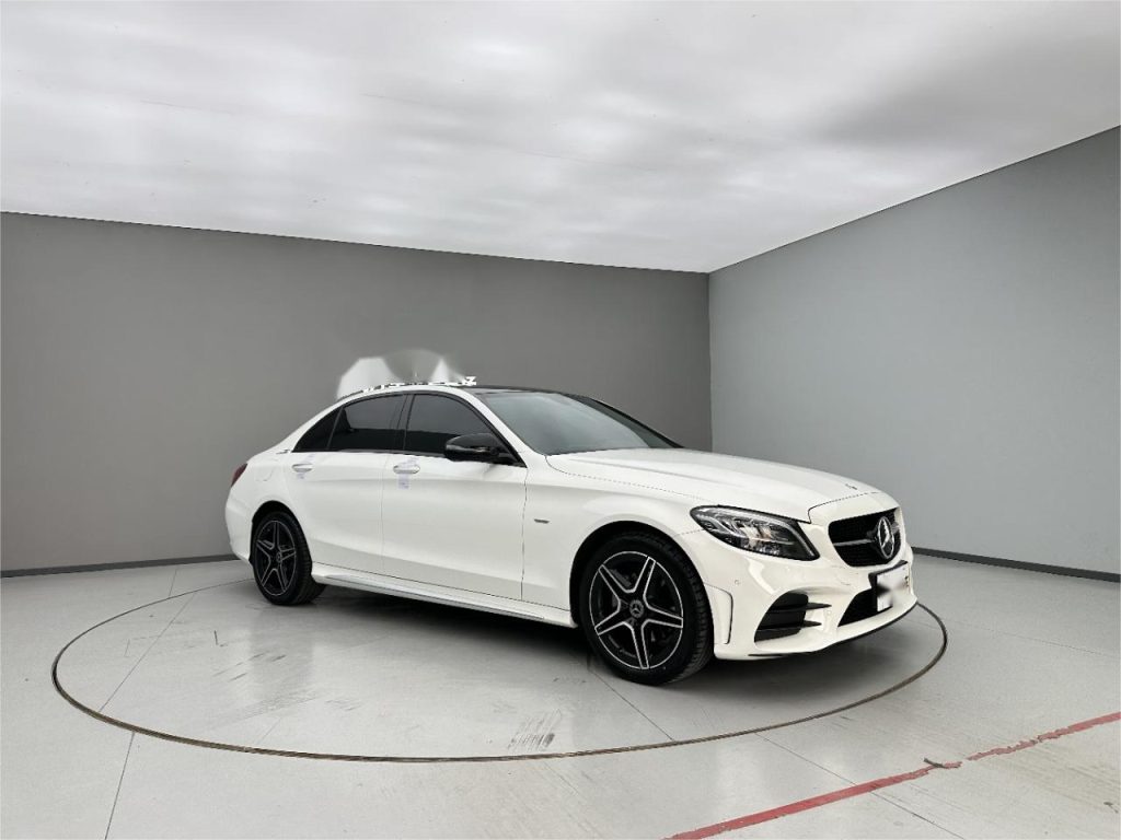 Mercedes-Benz C-Class 2021 C 260 L Sport Star Collection Edition - Huishida Trading