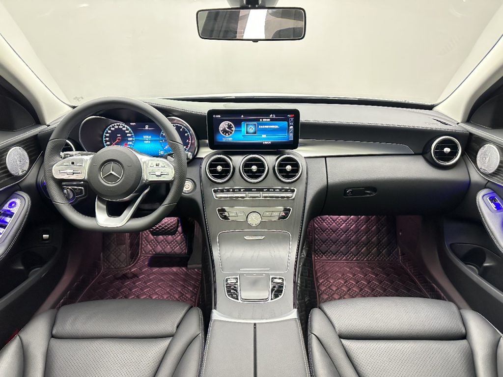 Mercedes-Benz C-Class 2021 C 260 L Sport Star Collection Edition - Huishida Trading