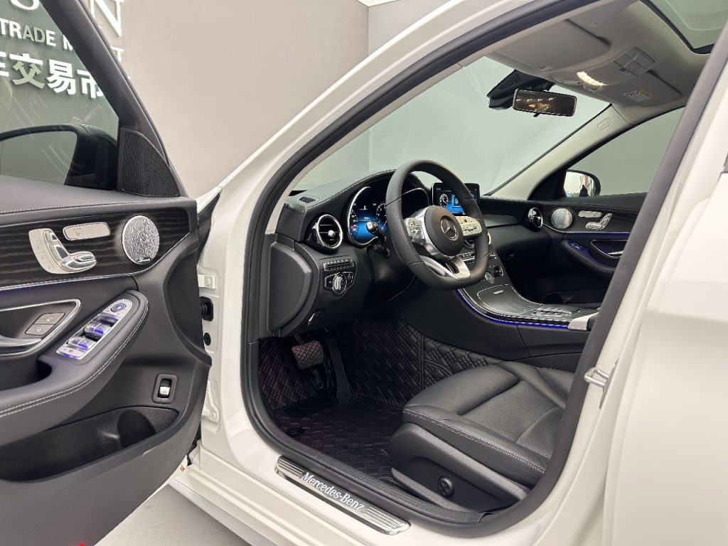 Mercedes-Benz C-Class 2021 C 260 L Sport Star Collection Edition - Huishida Trading