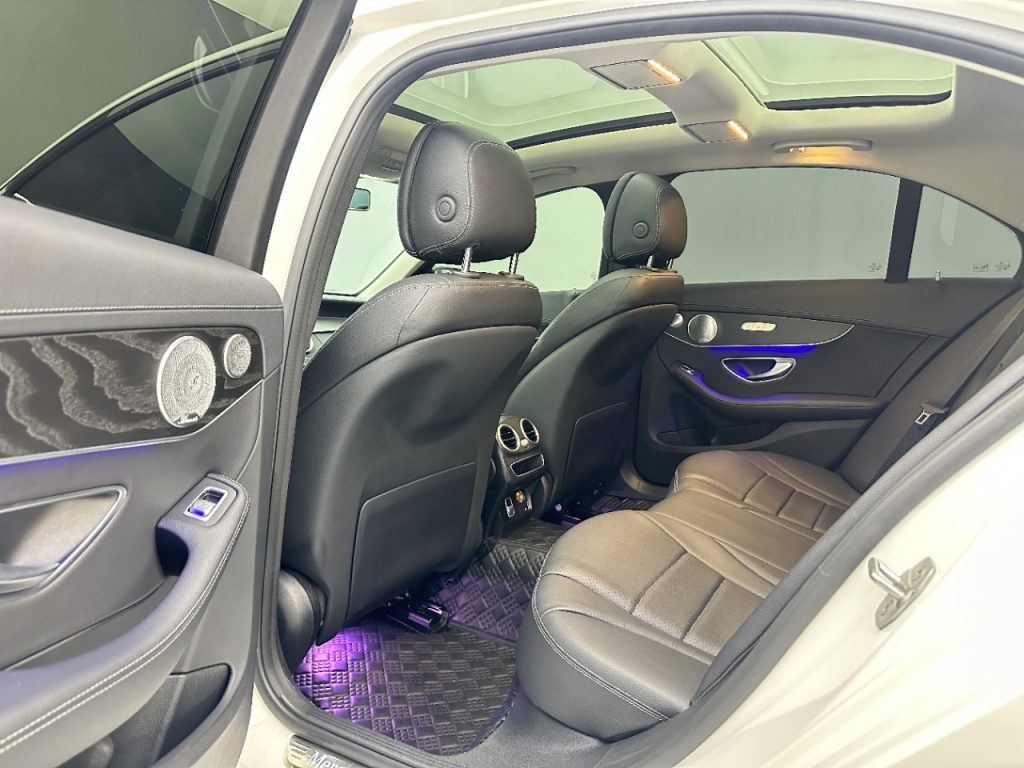 Mercedes-Benz C-Class 2021 C 260 L Sport Star Collection Edition - Huishida Trading