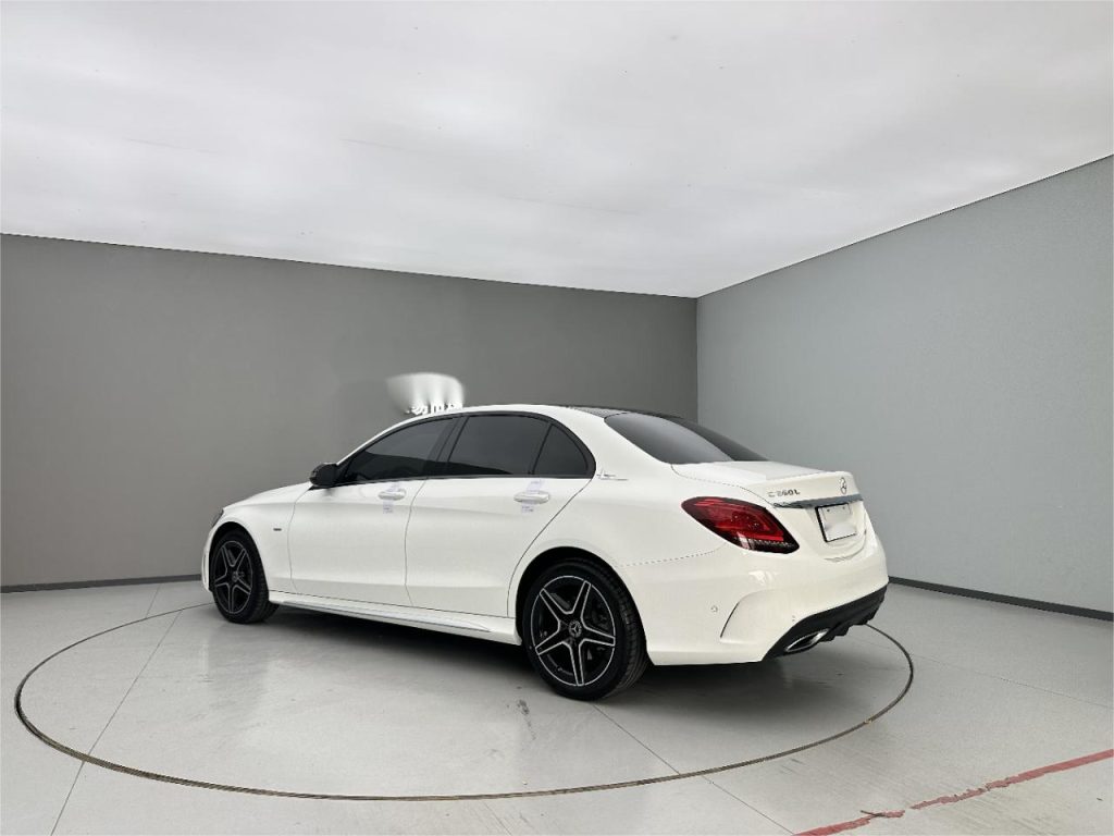 Mercedes-Benz C-Class 2021 C 260 L Sport Star Collection Edition - Huishida Trading