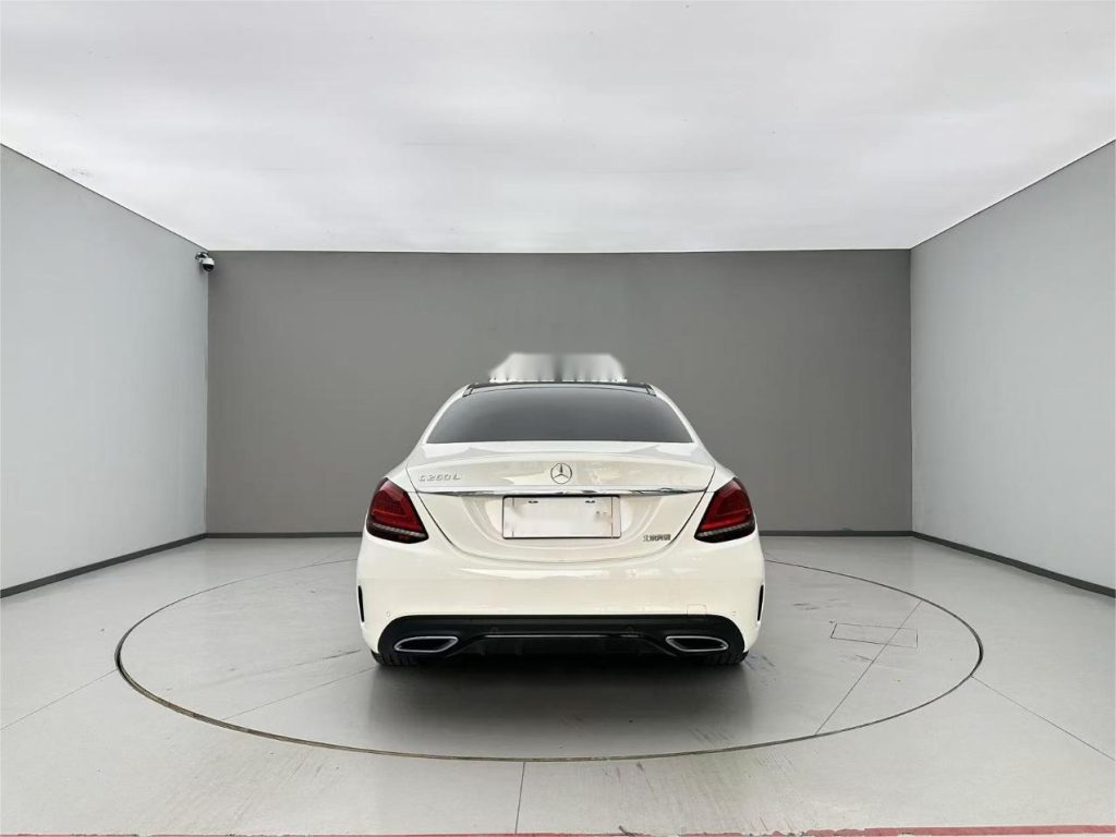 Mercedes-Benz C-Class 2021 C 260 L Sport Star Collection Edition - Huishida Trading