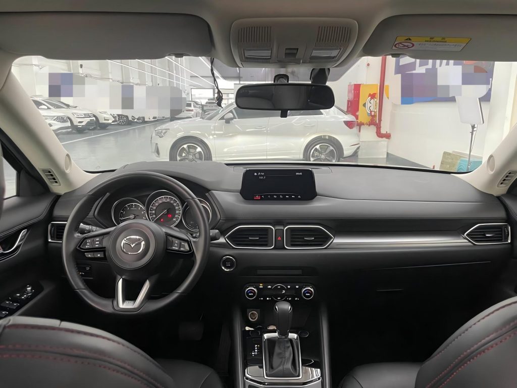 Mazda CX-5 2021 Модель 2.0L Автоматическая коробка передач Двухколесный привод Smart Edition - Huishida Trading