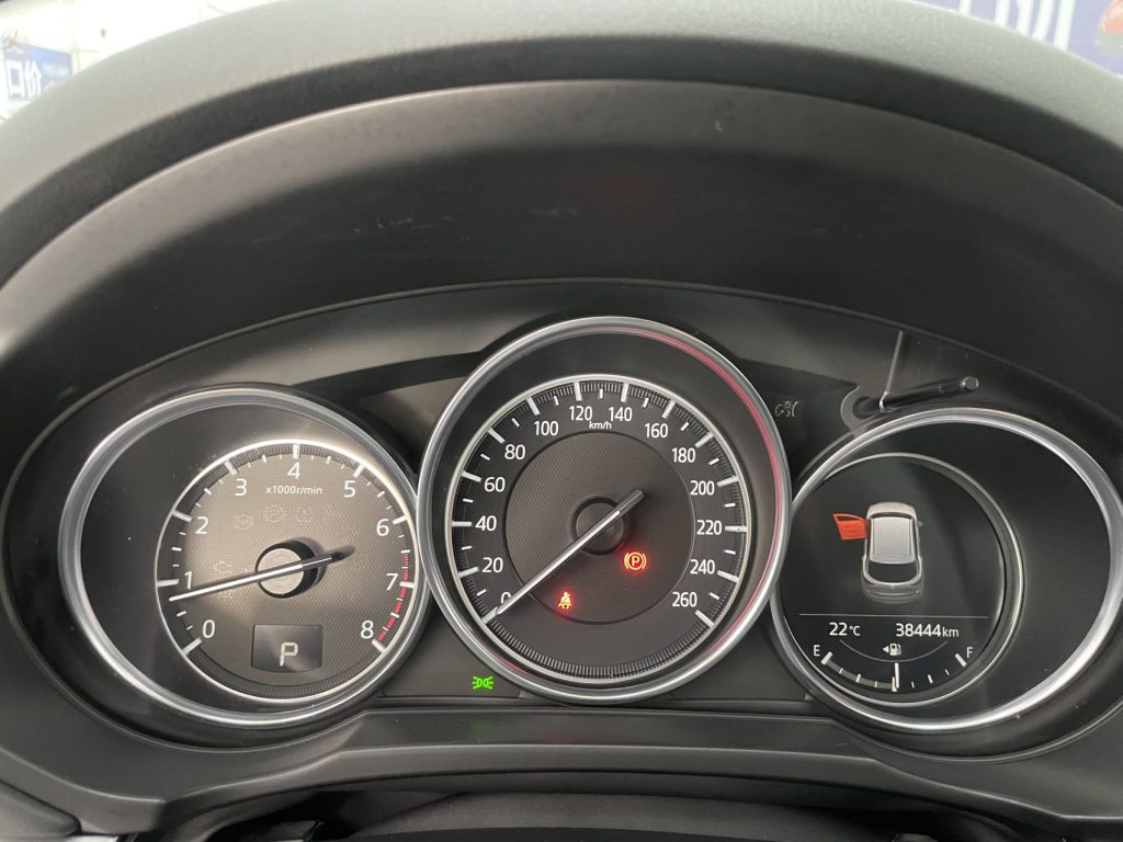 Mazda CX-5 2021 Модель 2.0L Автоматическая коробка передач Двухколесный привод Smart Edition - Huishida Trading