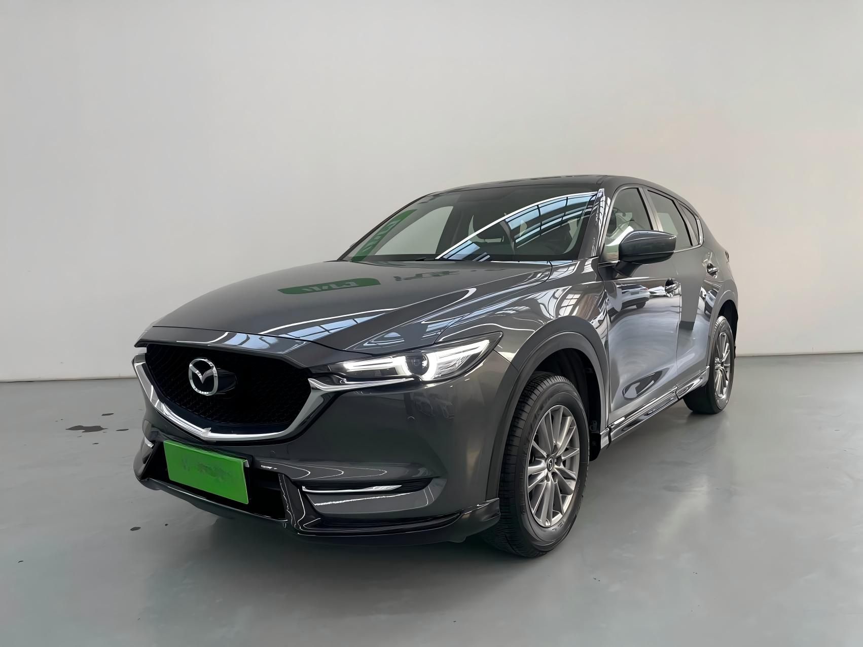 Mazda CX-5  2021 Модель 2.0L Автоматическая коробка передач Двухколесный привод Smart Edition